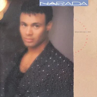 Divine Emotions by Narada - album cover