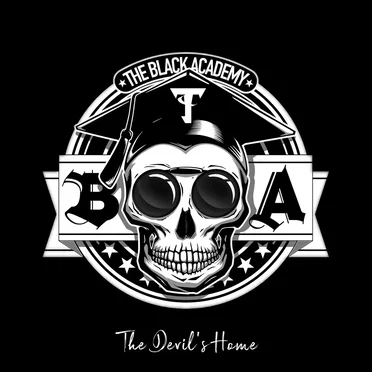 The Devil’s Home by The Black Academy - album cover