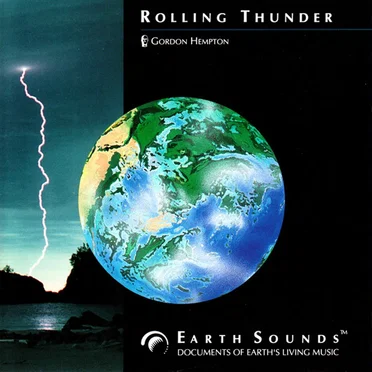 Rolling Thunder - Earth Sounds by Gordon Hempton - album cover