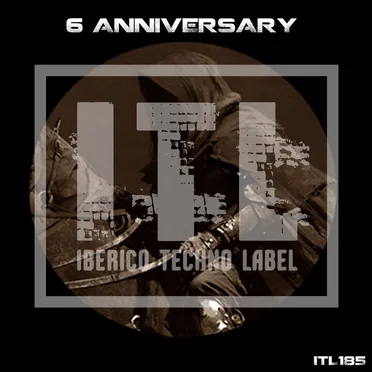 ITL 6 Anniversary by Various Artists - album cover