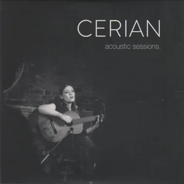 Acoustic Sessions by Cerian - album cover