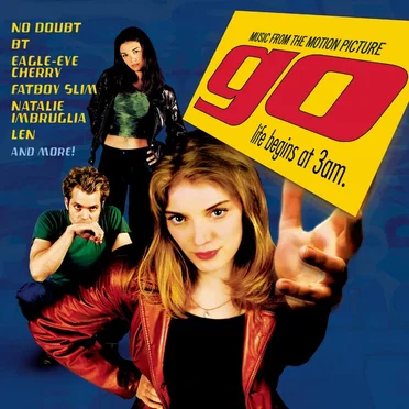 Go: Music From the Motion Picture by Various Artists - album cover