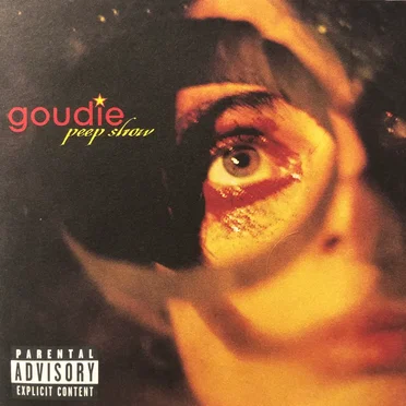 Peep Show by Goudie - album cover