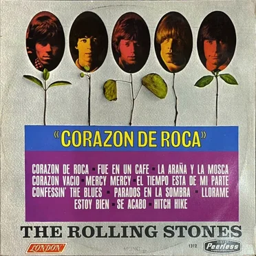 Corazón de roca