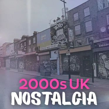 UK 2000s Nostalgia by Various Artists - album cover