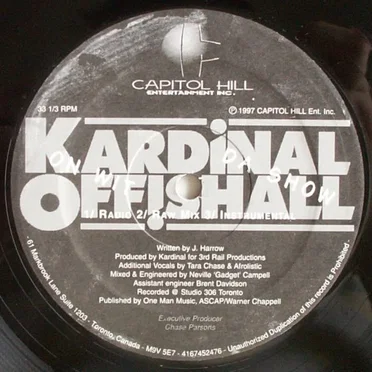 On Wit da Show / Naughty Dread II