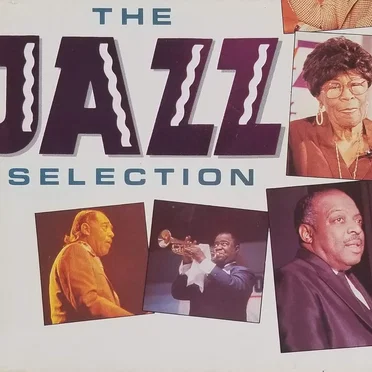 The Jazz Selection by Various Artists - album cover