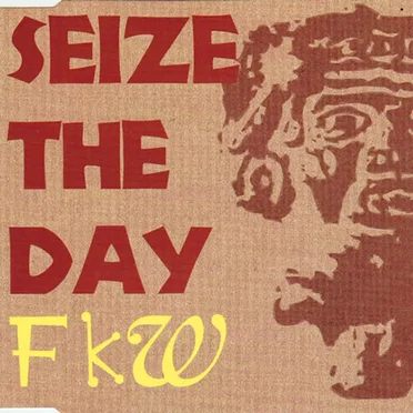 Seize The Day by FKW - album cover