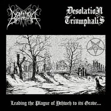 Leading the Plague of Yahweh to Its Grave...