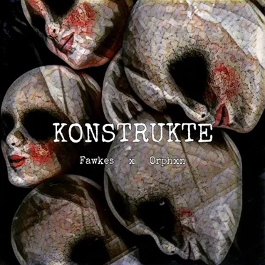 Konstrukte by Fawkes - album cover