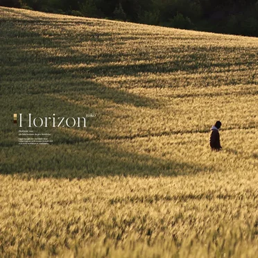 HORIZON by Nako - album cover