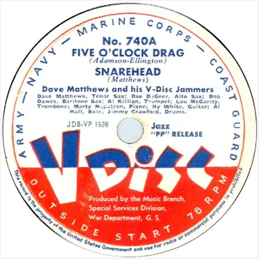 Five O’Clock Drag / Snarehead / Coquette