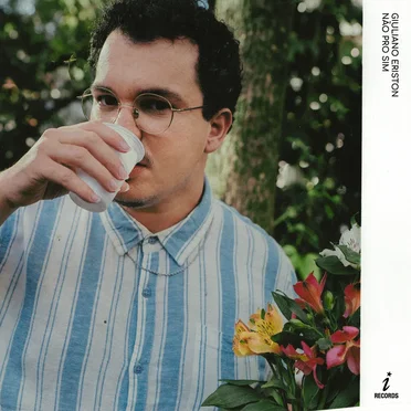 Não pro sim by Giuliano Eriston - album cover