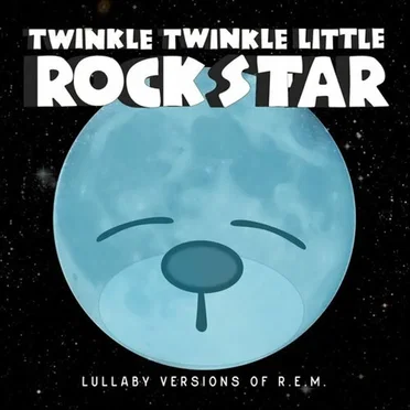 Lullaby Versions of R.E.M. by Twinkle Twinkle Little Rock Star - album cover