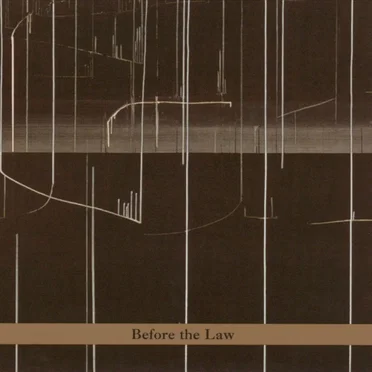 Before the Law by Raz Mesinai - album cover