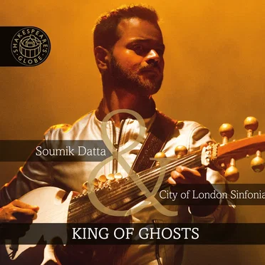 King of Ghosts by Soumik Datta - album cover