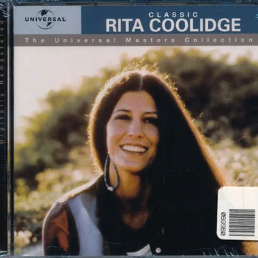 Classic Rita Coolidge: The Universal Masters Collection by Rita Coolidge - album cover