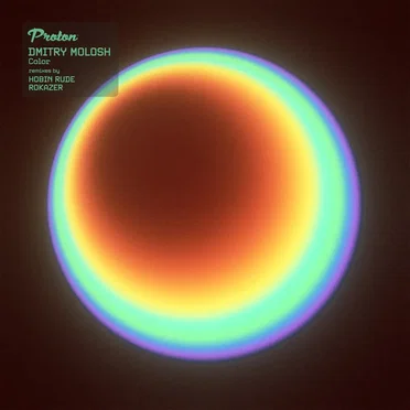 Color by Dmitry Molosh - album cover
