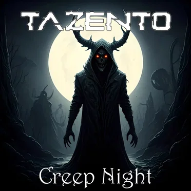 Creep Night by Tazento - album cover