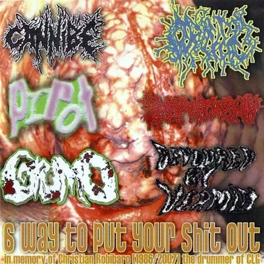 6 Way to Put Your Shit Out