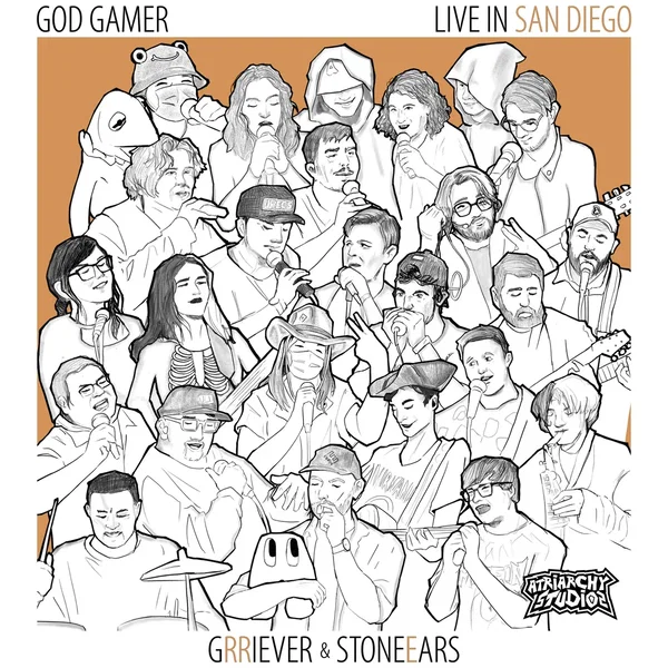 God Gamer (Live in San Diego)