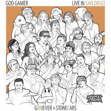 God Gamer (Live in San Diego)