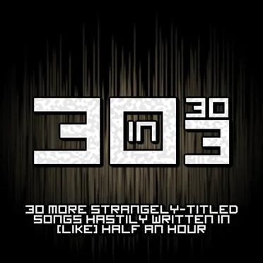 30in30-3 by James Paddock - album cover