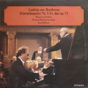 Klavierkonzert no. 5 Es-Dur op. 73