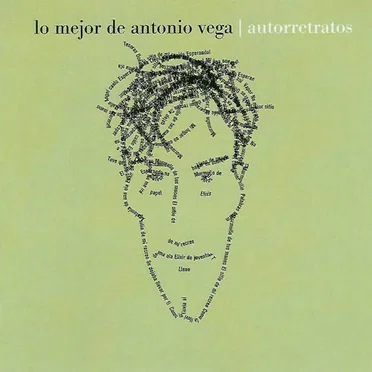 Autorretratos by Antonio Vega - album cover