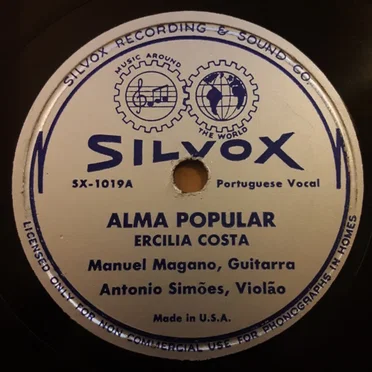Alma popular / O meu filhinho