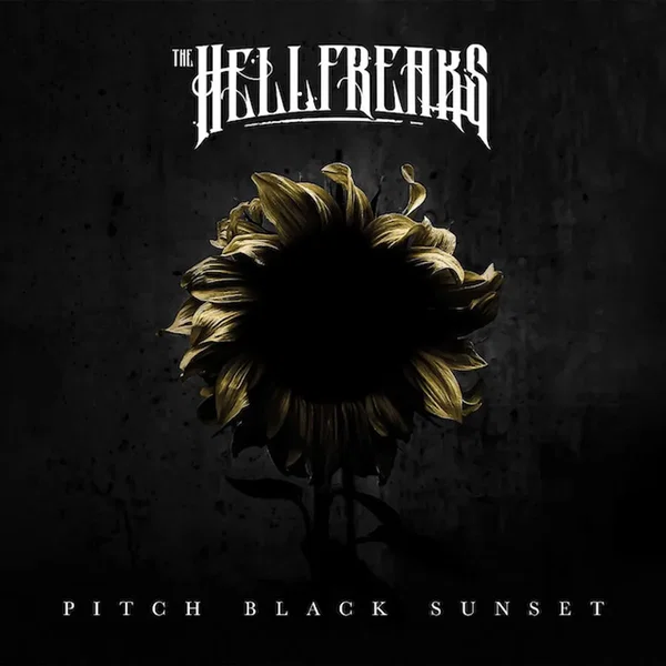 Pitch Black Sunset