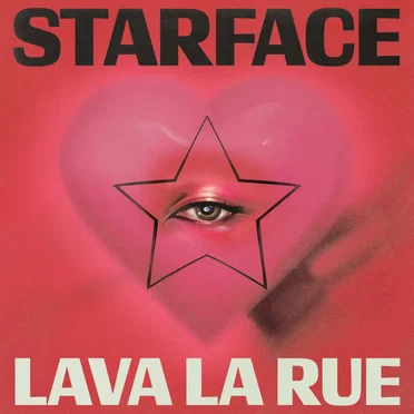 STARFACE by Lava La Rue - album cover