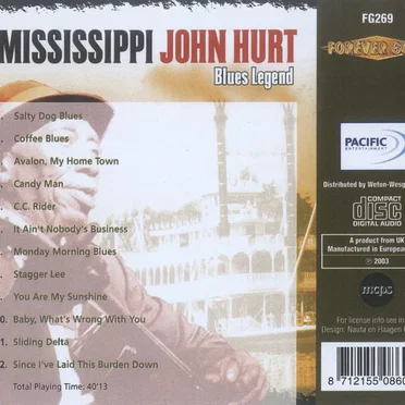 Blues Legend