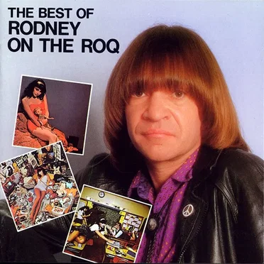 The Best of Rodney on the ROQ by Various Artists - album cover