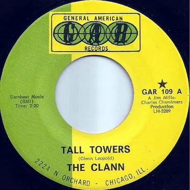 Tall Towers
