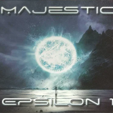 Epsilon 1 by Majestic - album cover