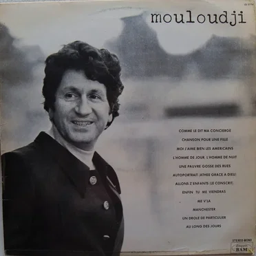 Mouloudji
