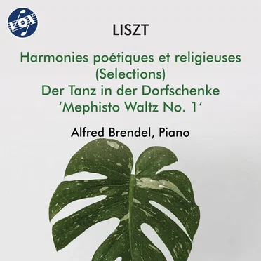 Harmonies poétiques et religieuses III, S. 173 / Mephisto Waltz No. 1, S. 514 "Der Tanz in der Dorfschenke"