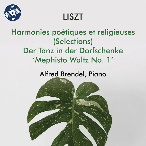 Harmonies poétiques et religieuses III, S. 173 / Mephisto Waltz No. 1, S. 514 "Der Tanz in der Dorfschenke"