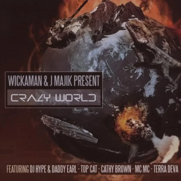Crazy World