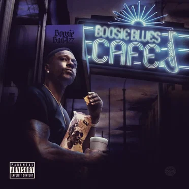 Boosie Blues Cafe