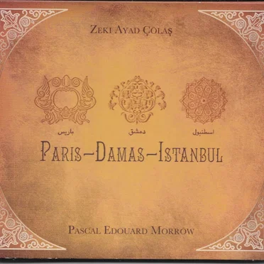 Paris-Damas-Istanbul