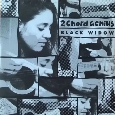 Black Widow by 2 Chord Genius - album cover