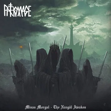 Minas Morgul – The Nazgûl Awaken