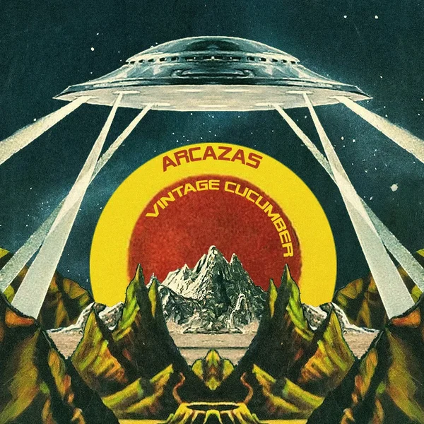 Arcazas / Vintage Cucumber