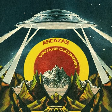 Arcazas / Vintage Cucumber