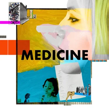 On the Bed by Medicine - album cover