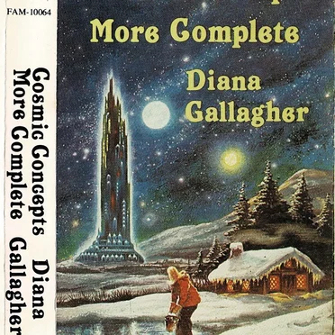 Cosmic Concepts More Complete by Diana Gallagher - album cover