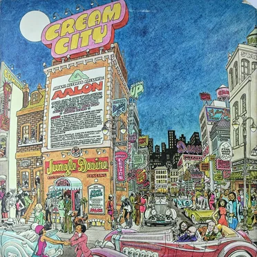Cream City