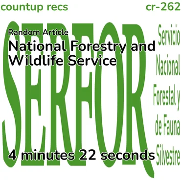 National Forestry and Wildlife Service
